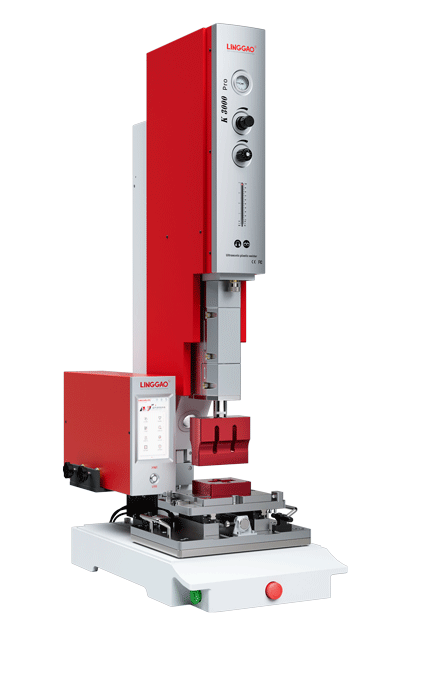 K3000 Servo ES 伺服 靈高超音波塑焊機(jī)