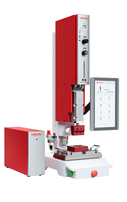 K3000 Servo ES 伺服 靈高超音波塑焊機